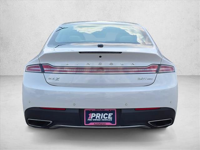 Used 2017 Lincoln MKZ Reserve w/ Technology Package AWD/4WD image 6