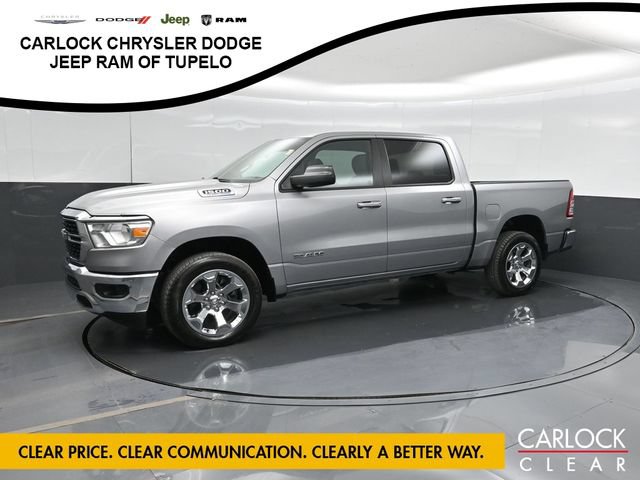 Used 2022 RAM 1500 Big Horn