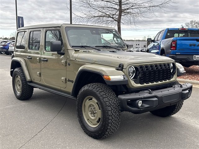 Used 2025 Jeep Wrangler Unlimited Sport S 4xe image 15