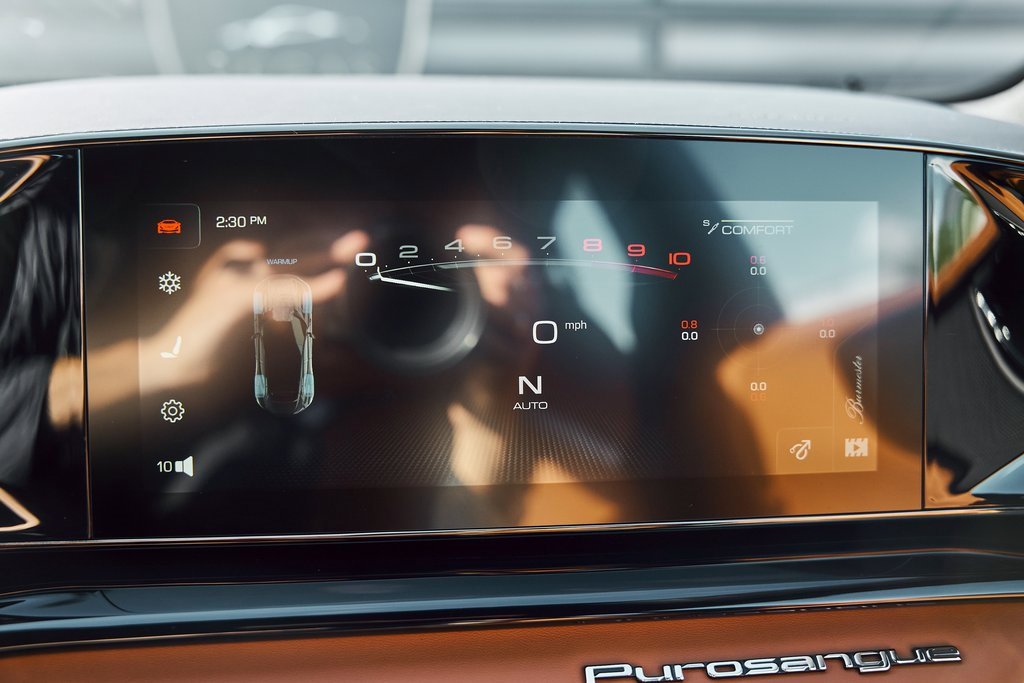 Used 2026 Ferrari Purosangue image 97