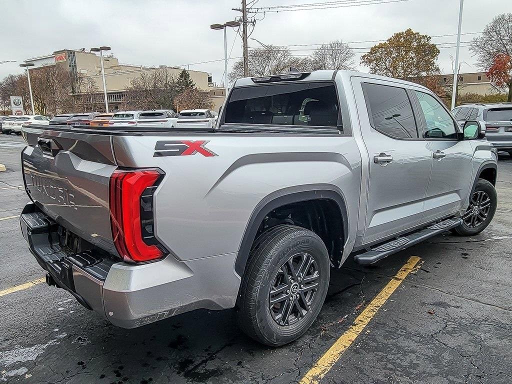 Used 2023 Toyota Tundra SR5 image 7