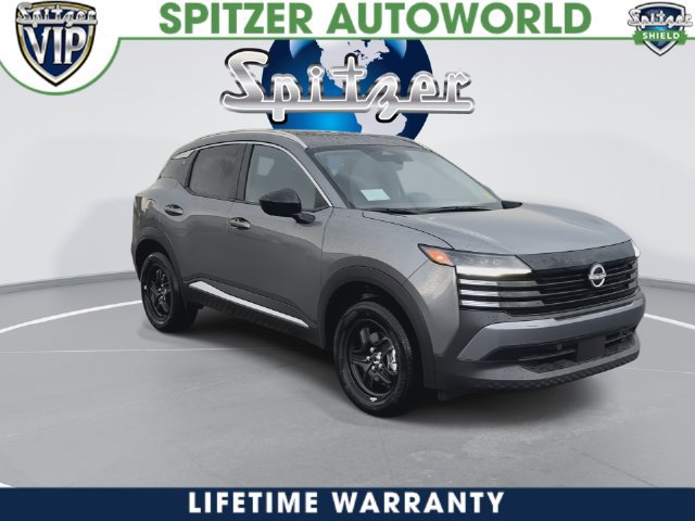 New 2026 Nissan Kicks SV w/ SV Premium Package FWD image 4