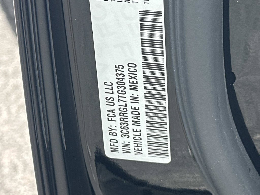 New 2026 RAM 3500 Tradesman AWD/4WD image 31