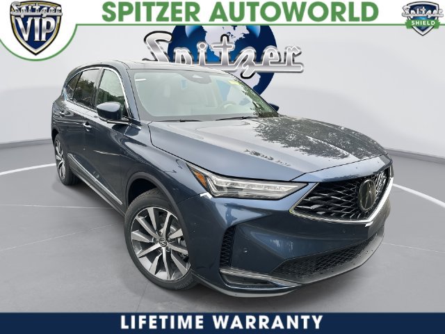 New 2026 Acura MDX w/ Technology Package AWD/4WD image 1