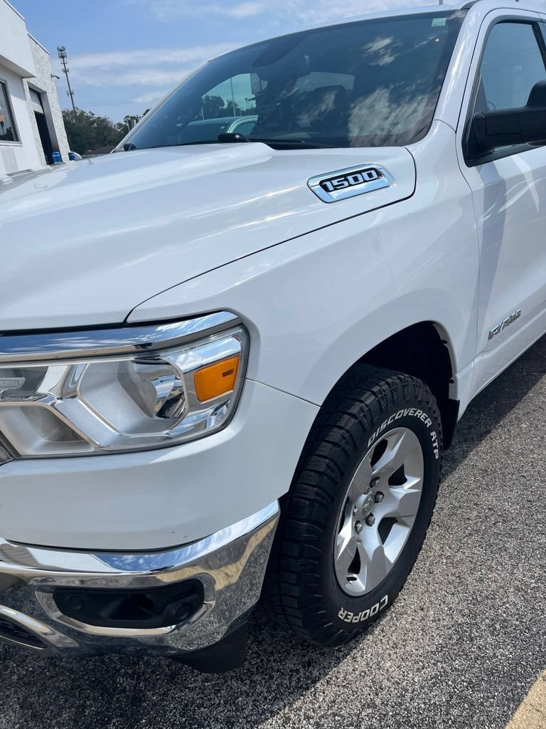 Used 2019 RAM 1500 Big Horn AWD/4WD image 6