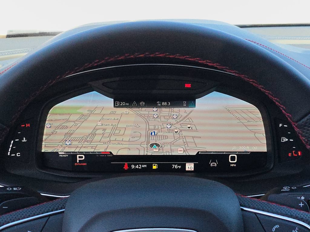 New 2026 Audi SQ7 Prestige AWD/4WD image 23