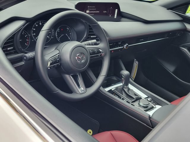 New 2026 MAZDA MAZDA3 Carbon AWD/4WD image 5
