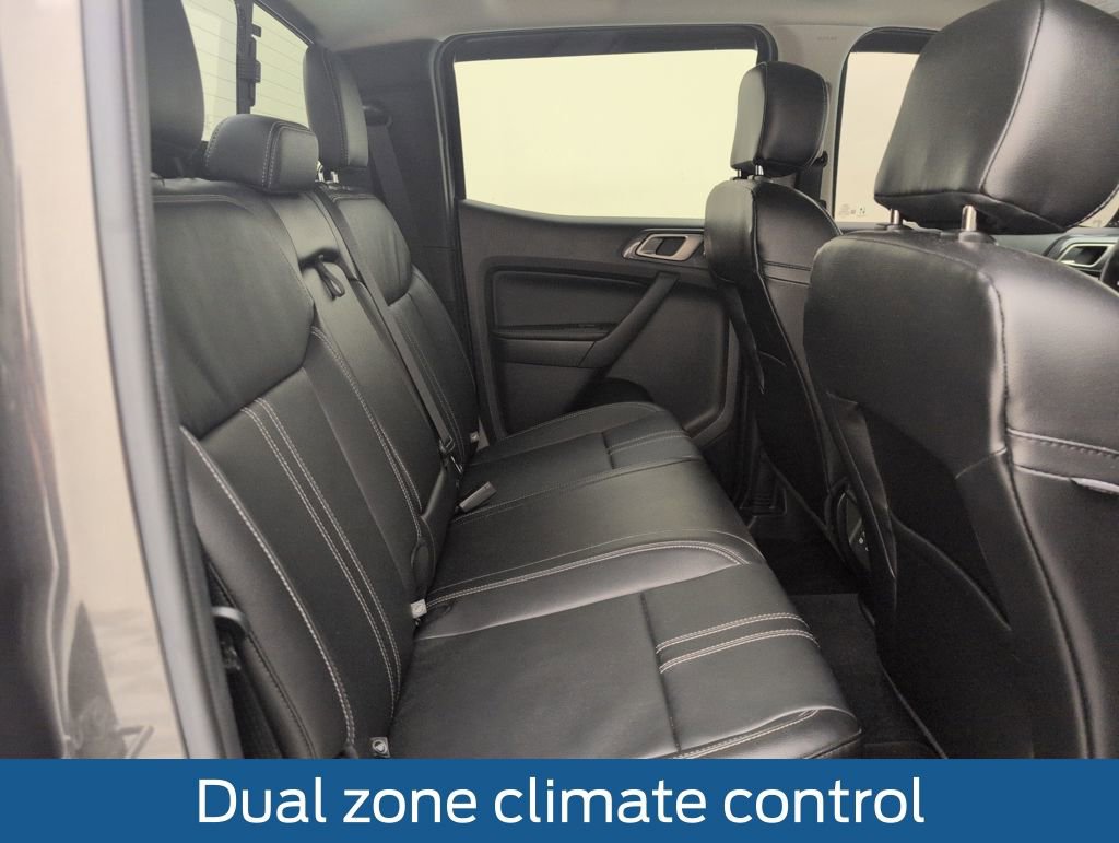 Used 2020 Ford Ranger Lariat w/ Equipment Group 501A Mid image 16