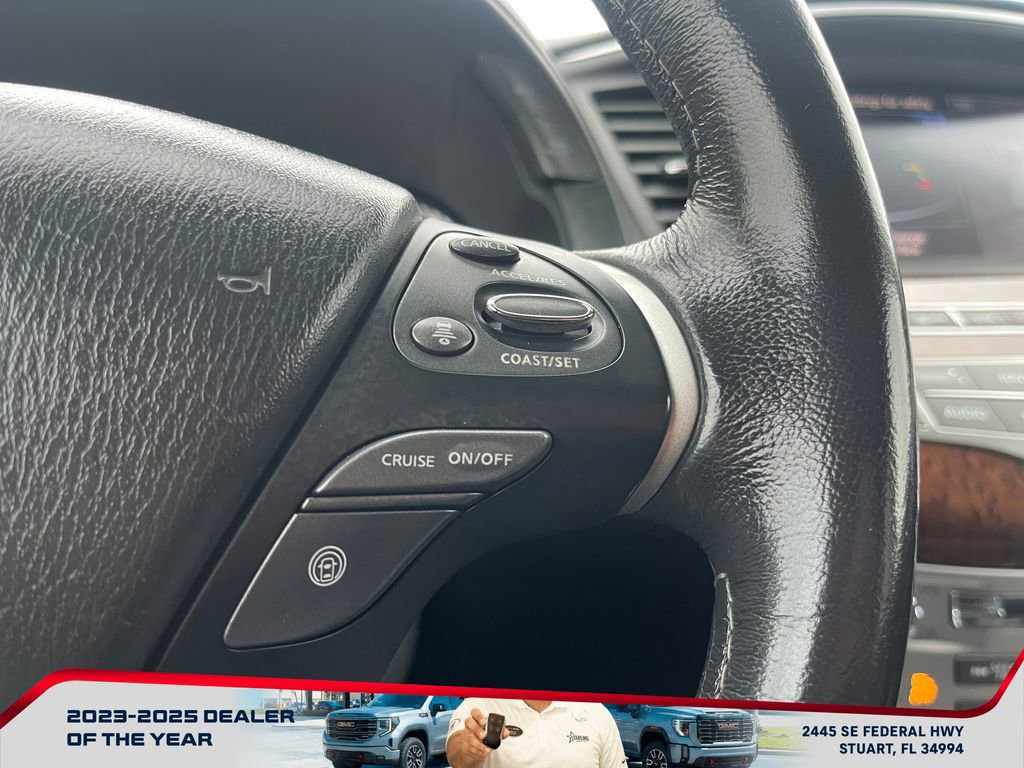 Used 2019 INFINITI QX60 Luxe w/ Sensory Package image 28