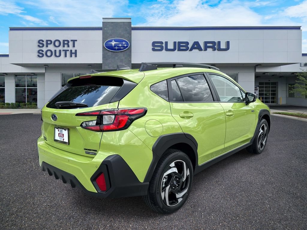 Certified 2026 Subaru Crosstrek 2.5i Limited w/ Crosstrek Mirror Package AWD/4WD image 3