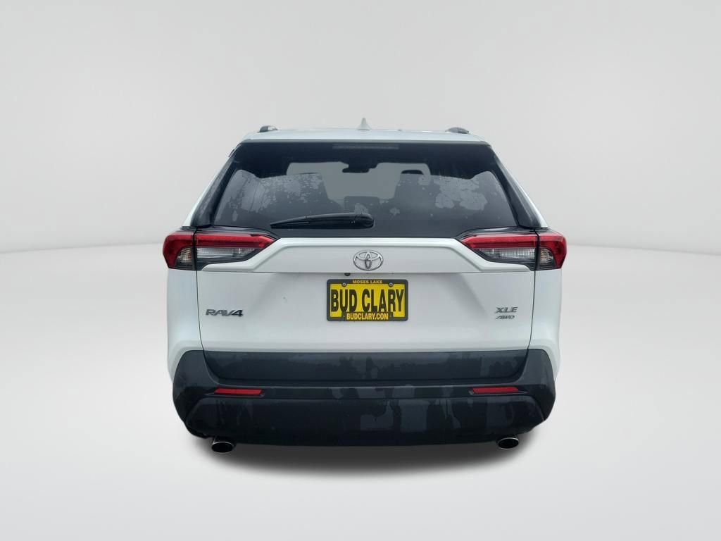 Used 2024 Toyota RAV4 XLE w/ Weather Package image 6