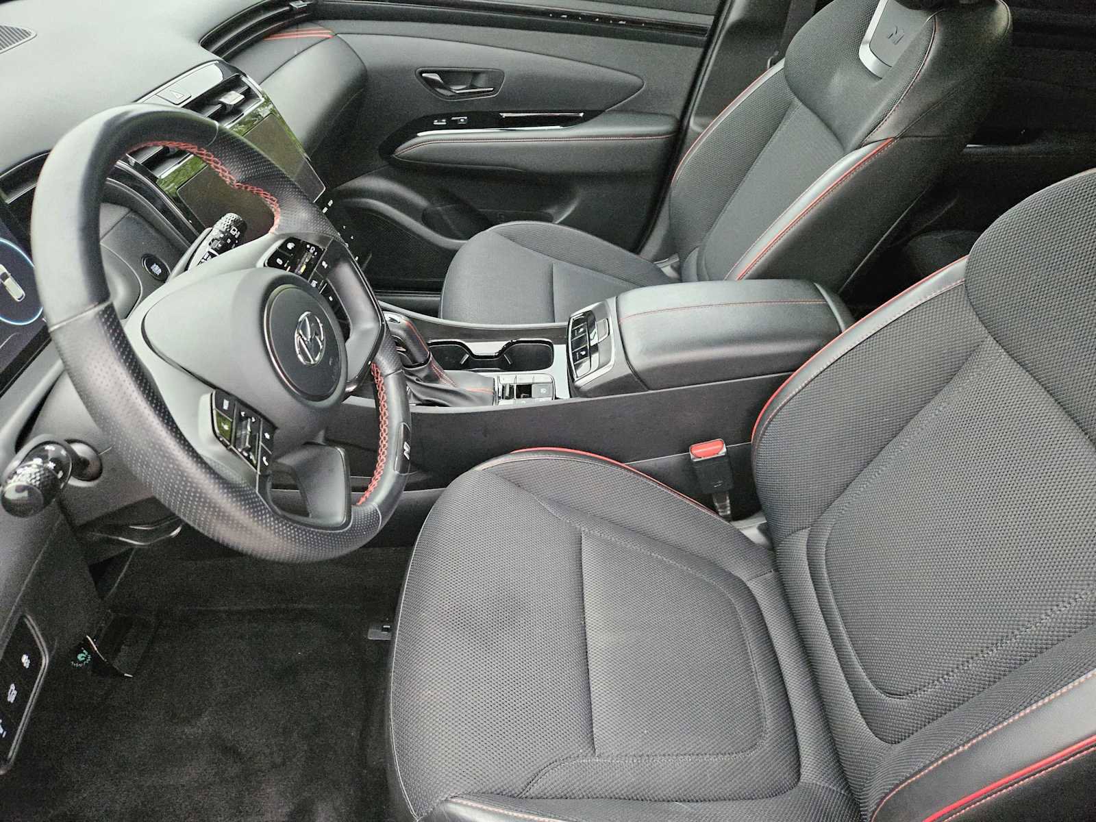 Used 2023 Hyundai Tucson N Line image 12
