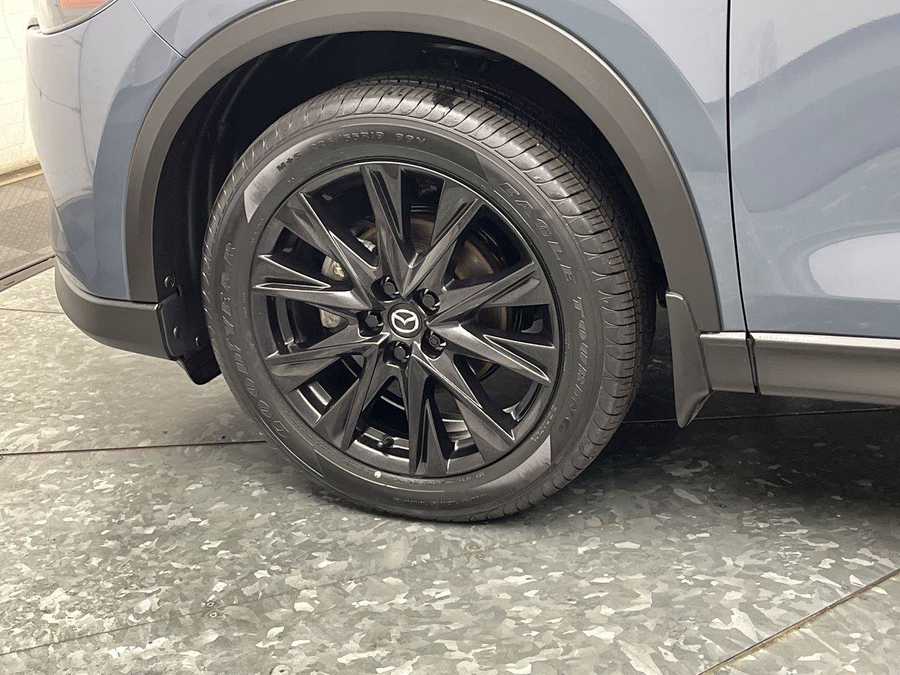 Certified 2023 MAZDA CX-5 Carbon Edition AWD/4WD image 35