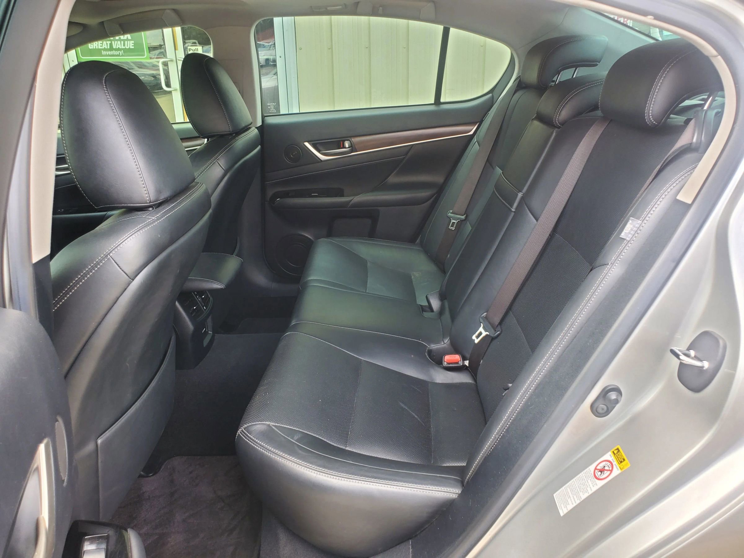 Used 2014 Lexus GS 350 RWD image 25