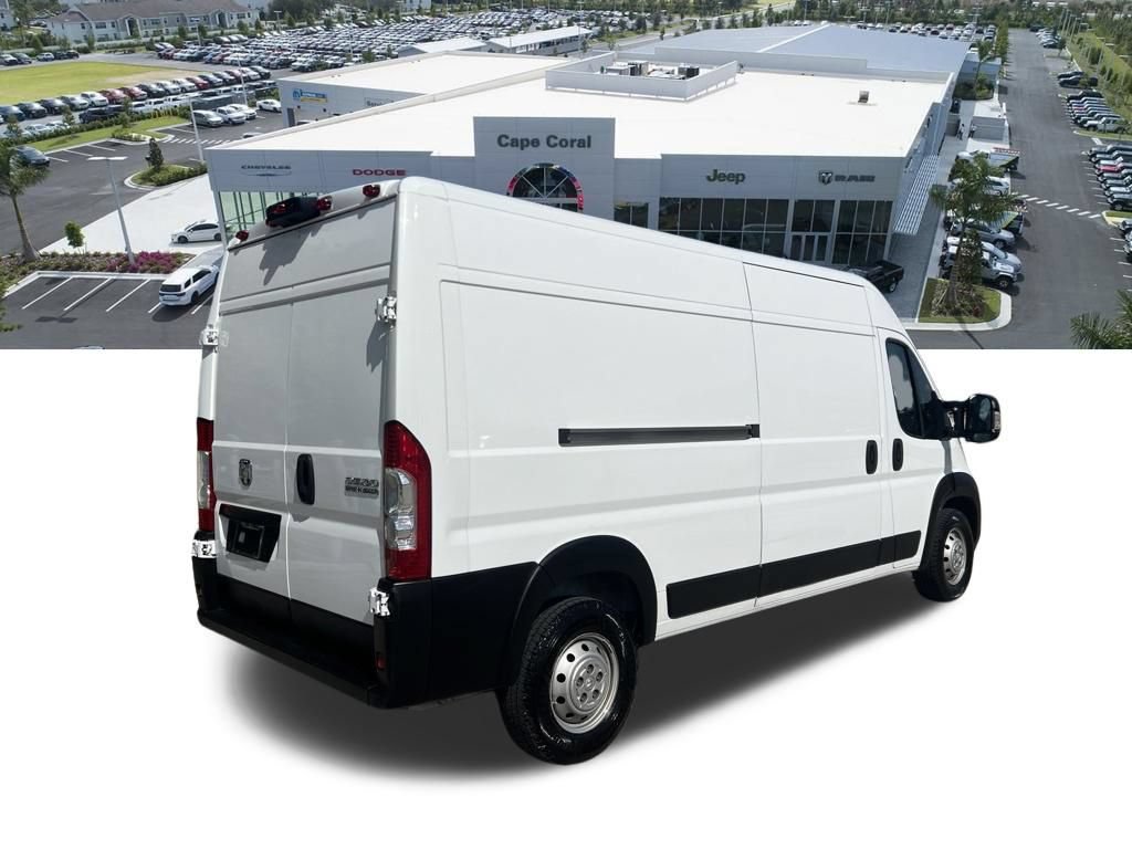 Used 2023 RAM ProMaster 2500 FWD image 5