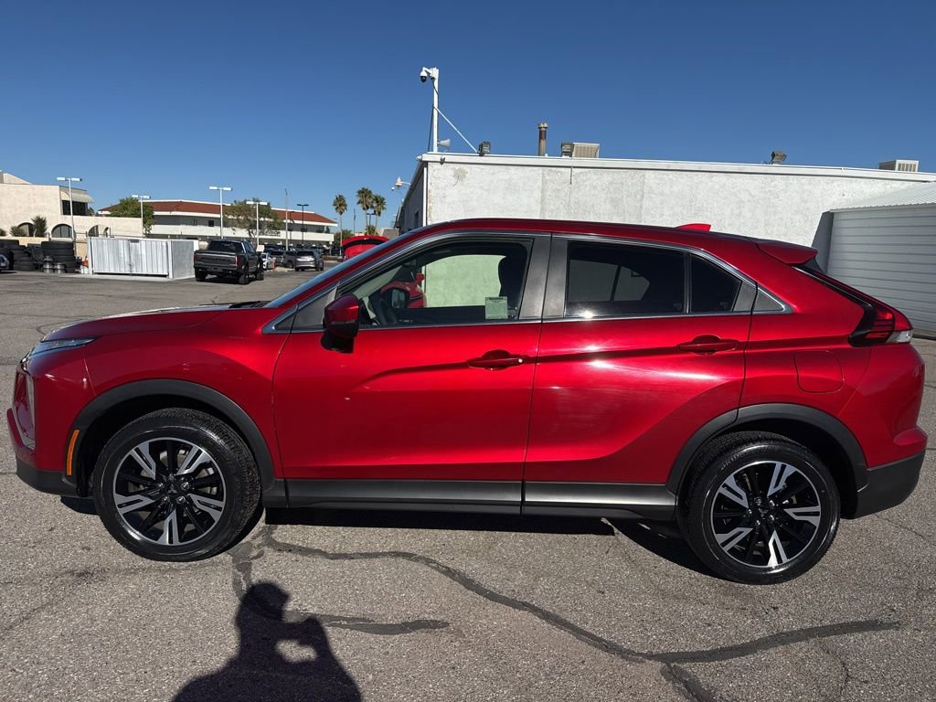 Used 2023 Mitsubishi Eclipse Cross SE image 8