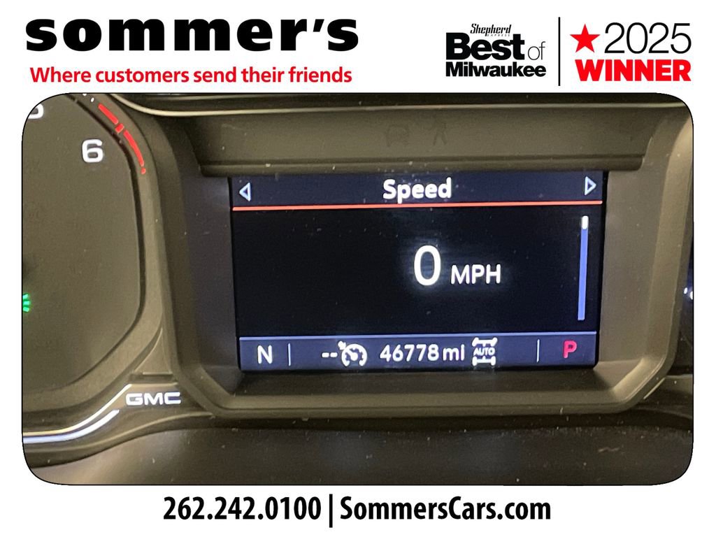 Used 2020 GMC Sierra 1500 Elevation w/ Elevation Value Package image 14