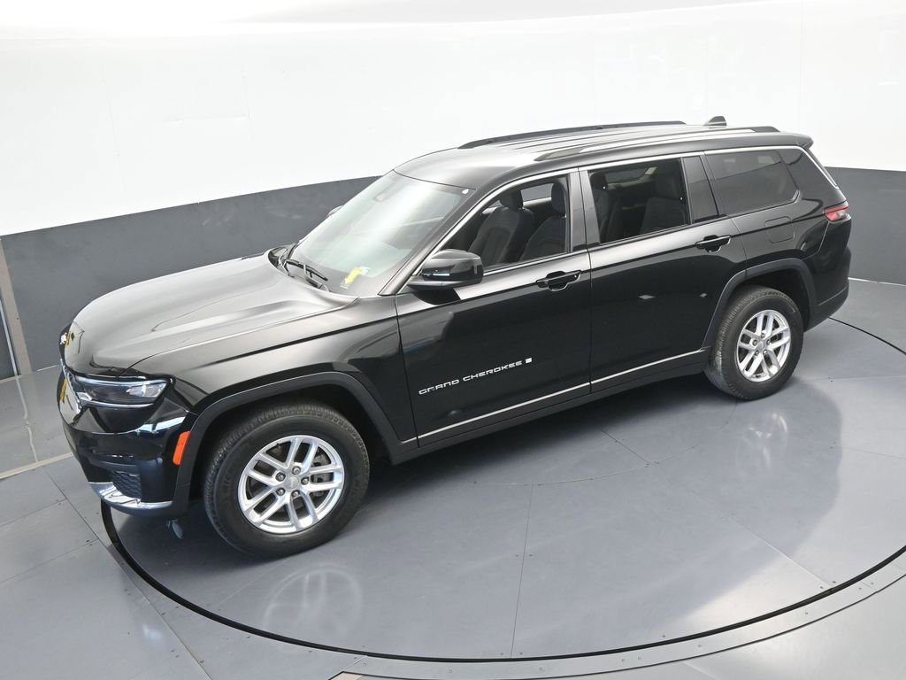 Used 2021 Jeep Grand Cherokee L Laredo w/ Luxury Tech Group I image 49