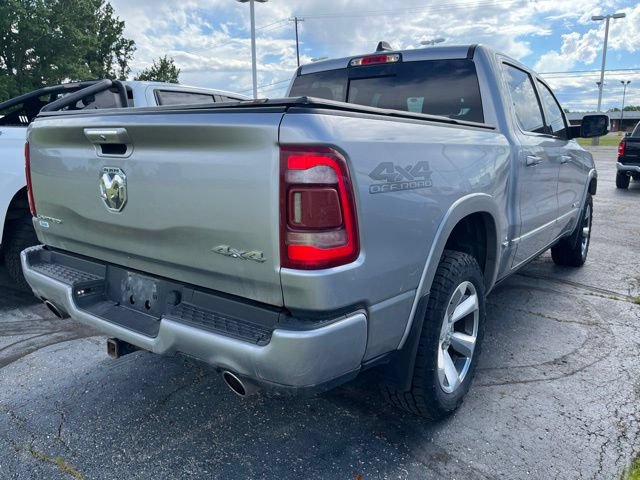 Used 2019 RAM 1500 Limited AWD/4WD image 2