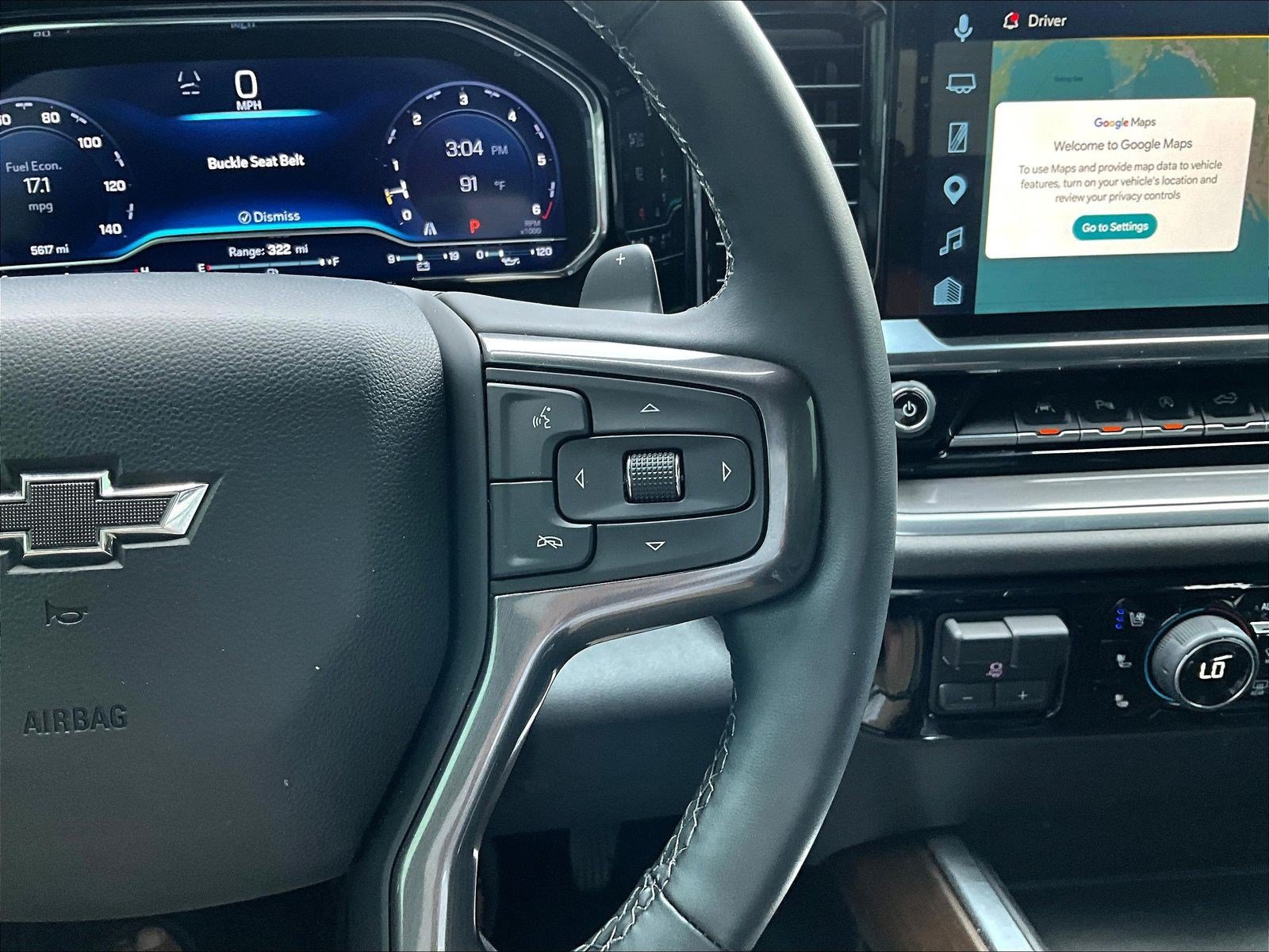Used 2025 Chevrolet Silverado 1500 High Country w/ High Country Premium Package RWD image 12