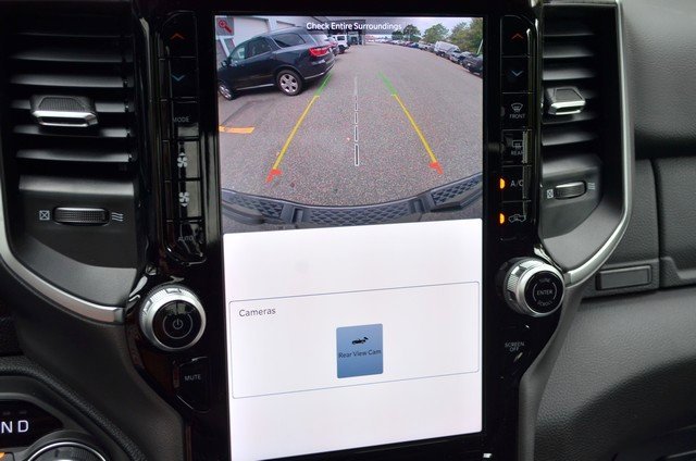 New 2026 RAM 1500 Big Horn image 28