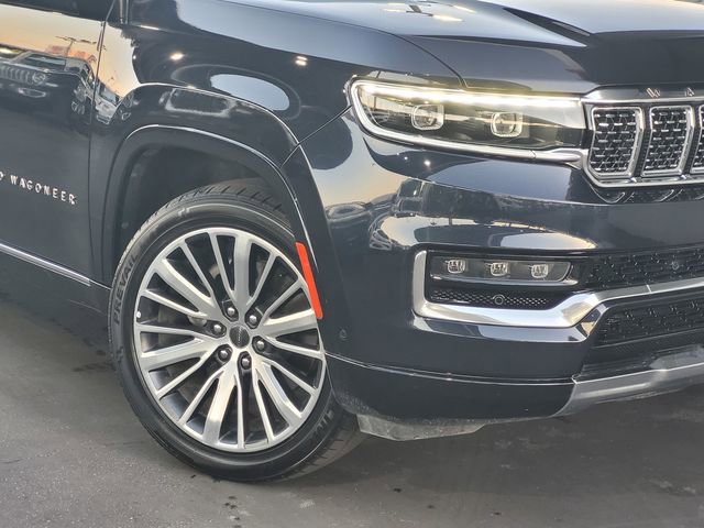 Certified 2024 Jeep Grand Wagoneer L Series III image 3