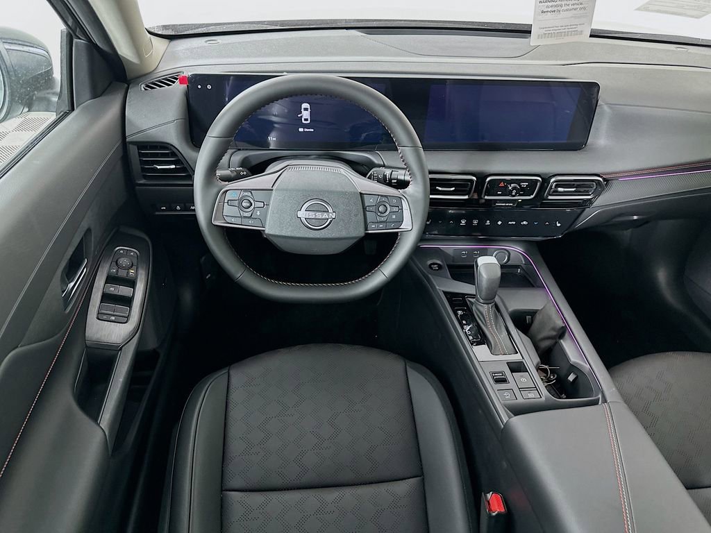 New 2026 Nissan Sentra SR w/ SR Premium Package image 30