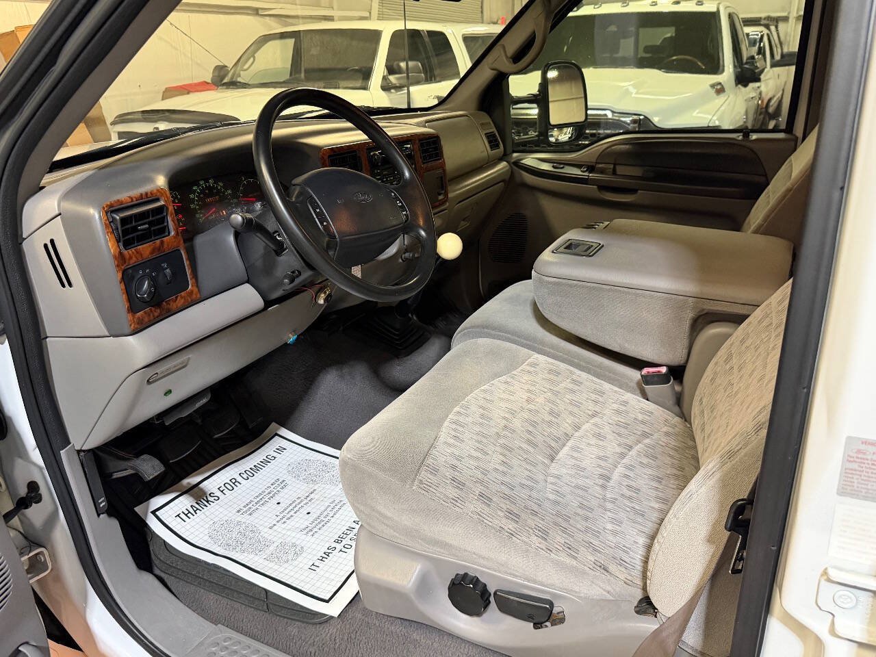 Used 2000 Ford F350 XLT AWD/4WD image 28