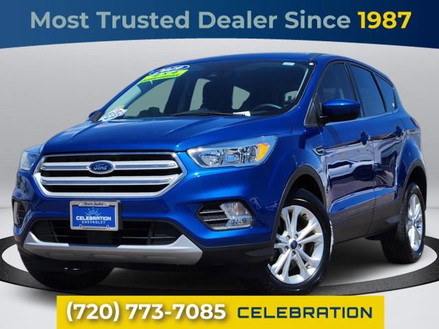 Used 2019 Ford Escape SE