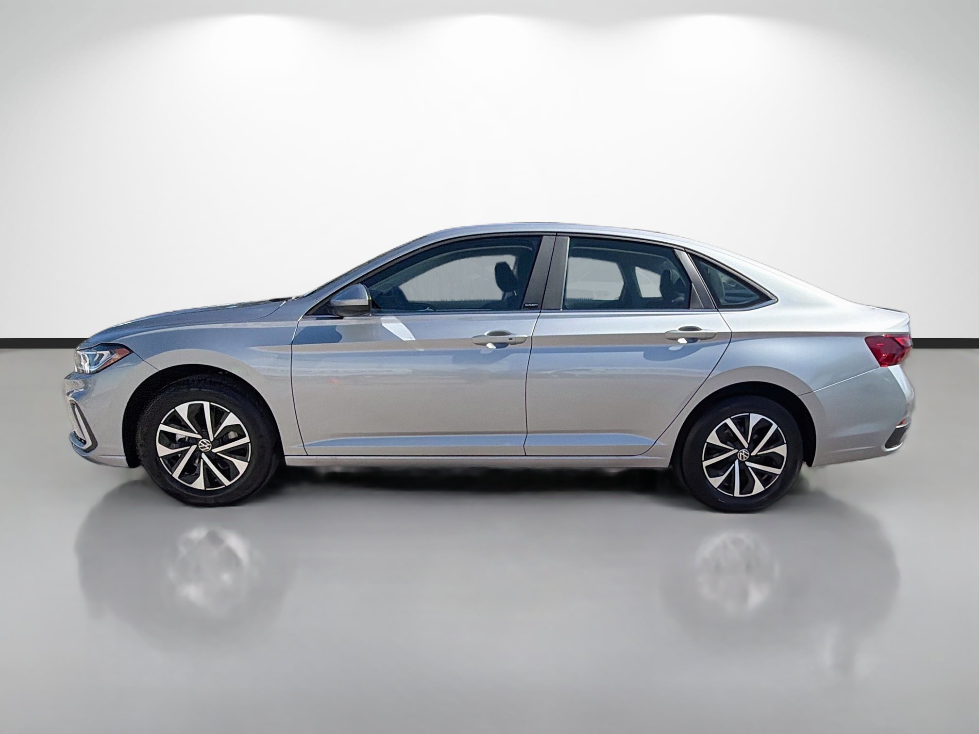 New 2027 Volkswagen Jetta S FWD image 6