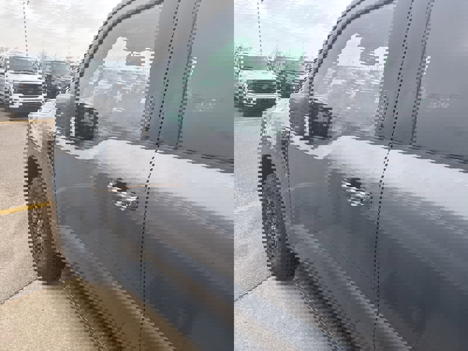 New 2026 Ford F150 XLT w/ Equipment Group 302A MID image 20