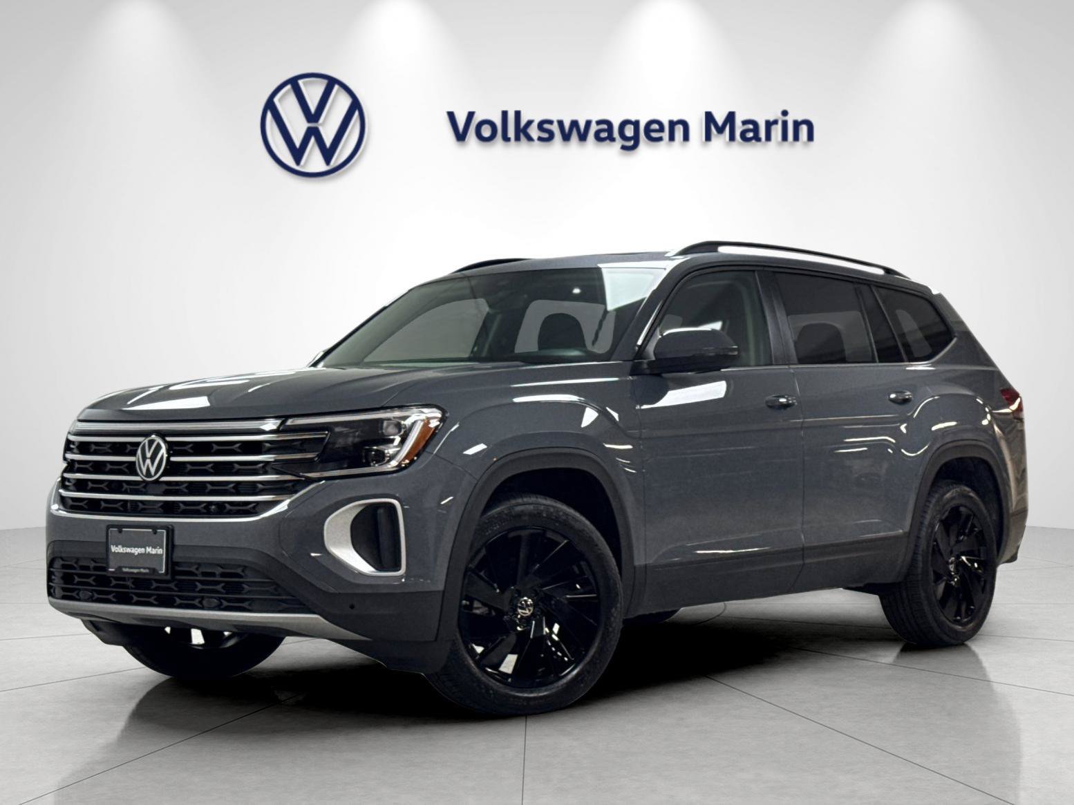 New 2026 Volkswagen Atlas SE