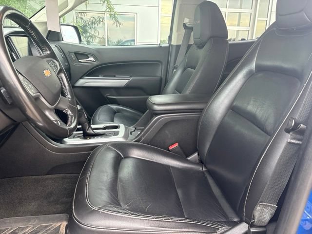 Used 2018 Chevrolet Colorado ZR2 AWD/4WD image 12