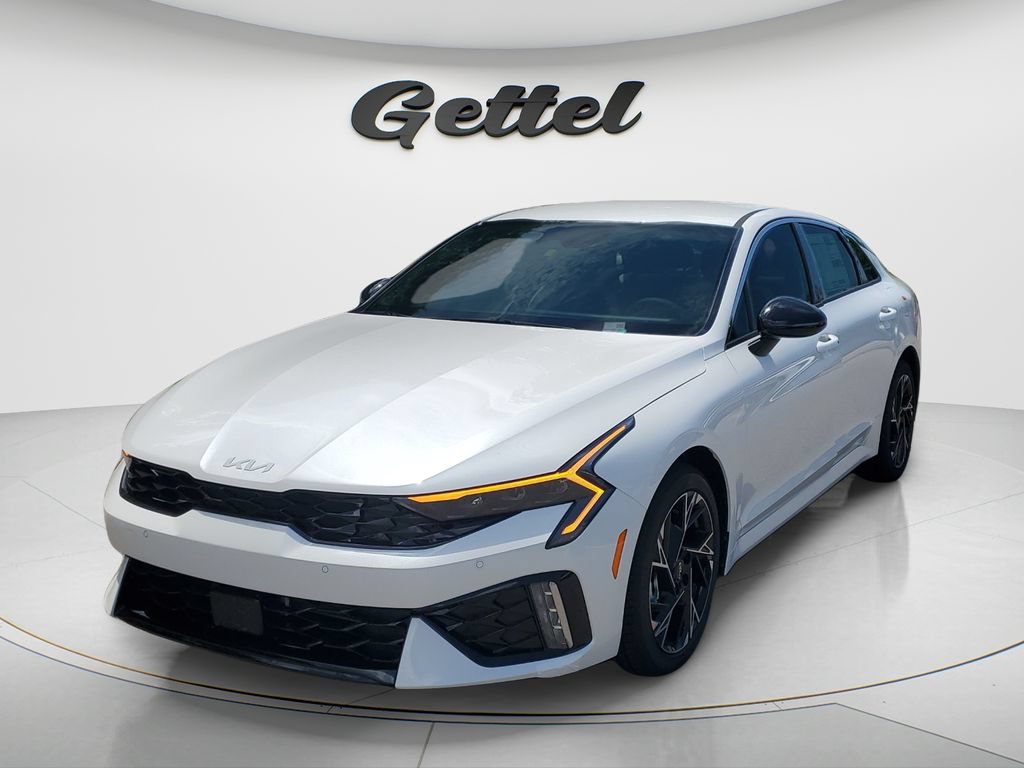 New 2026 Kia K5 GT-Line FWD image 1