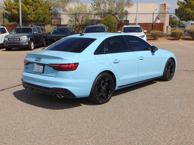 Used 2022 Audi S4 Premium AWD/4WD image 4