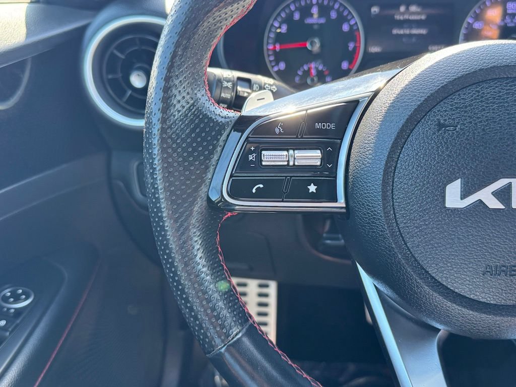 Used 2022 Kia Forte GT w/ GT2 Package FWD image 9