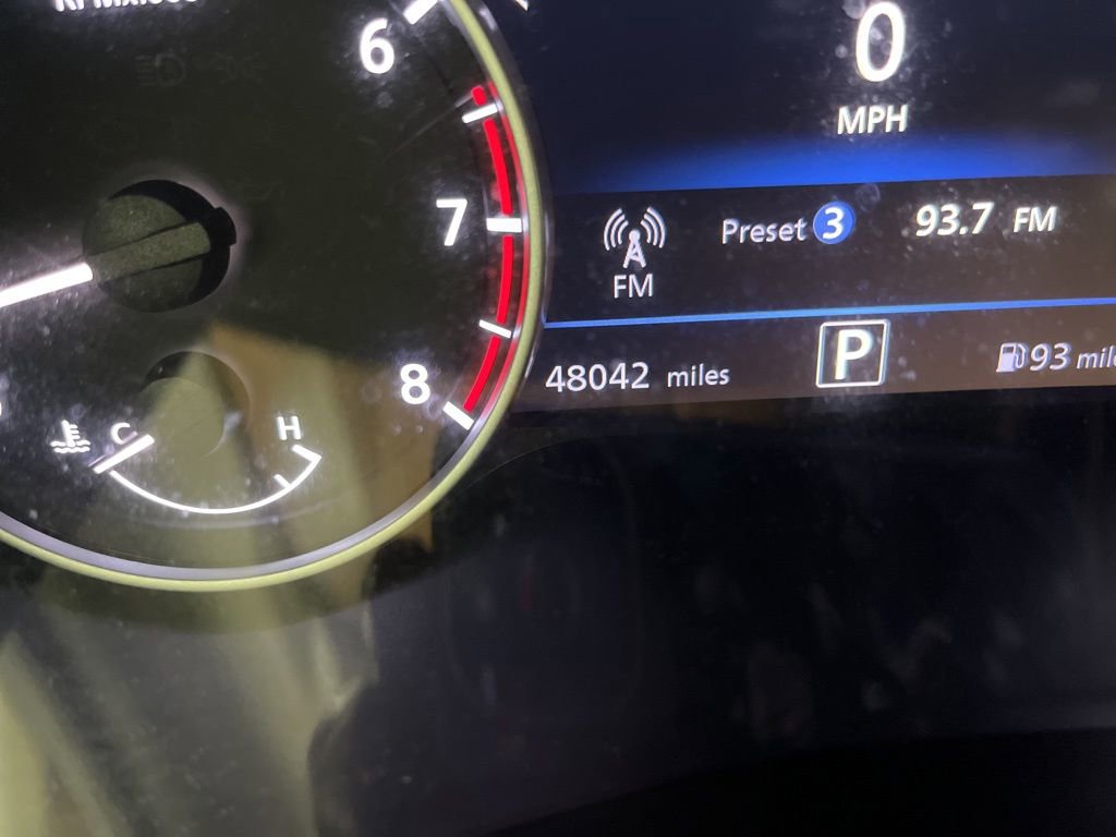 Used 2020 Nissan Sentra SV FWD image 21