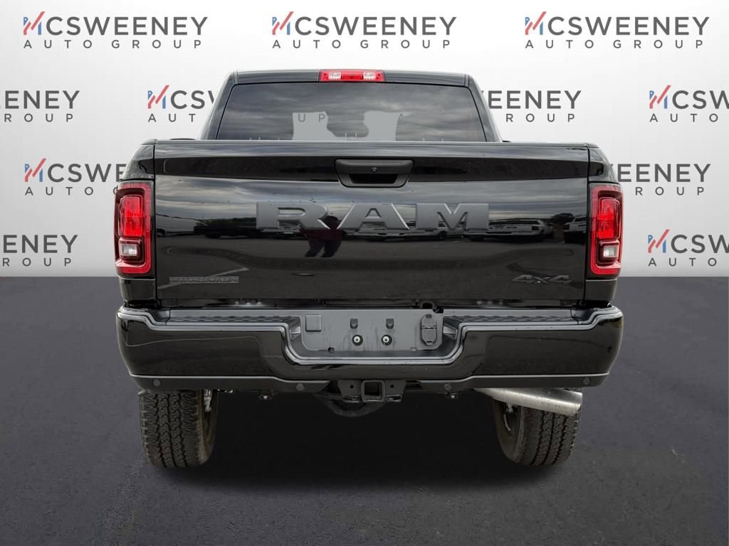 New 2025 RAM 2500 Big Horn image 4