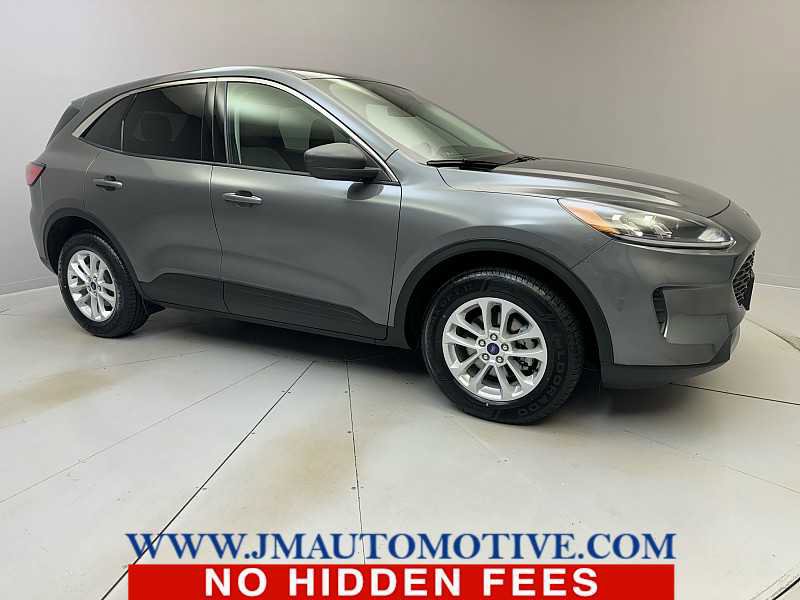 Used 2022 Ford Escape SE w/ Cold Weather Package image 7