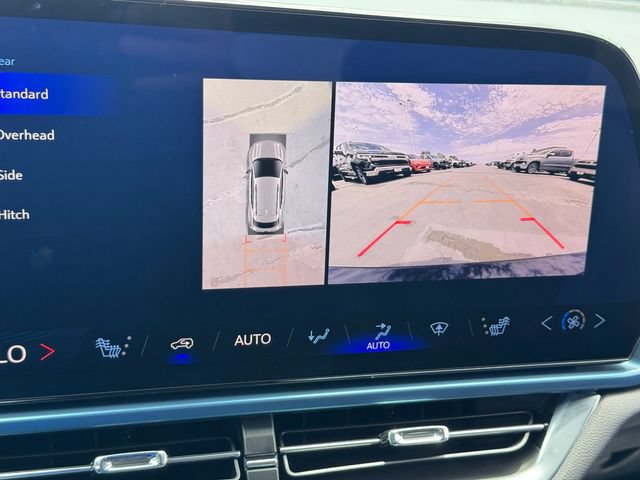 Certified 2024 Chevrolet Equinox EV LT FWD image 16