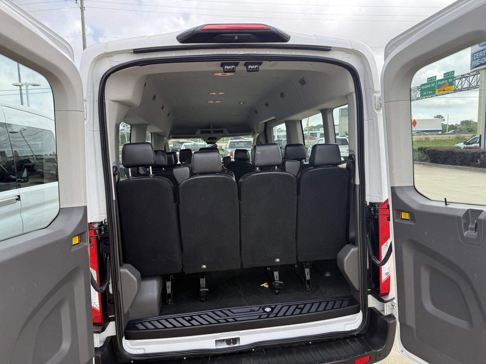 Certified 2020 Ford Transit 350 XL image 7