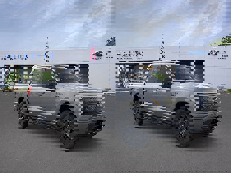 New 2025 Ford F150 Lightning Flash image 7