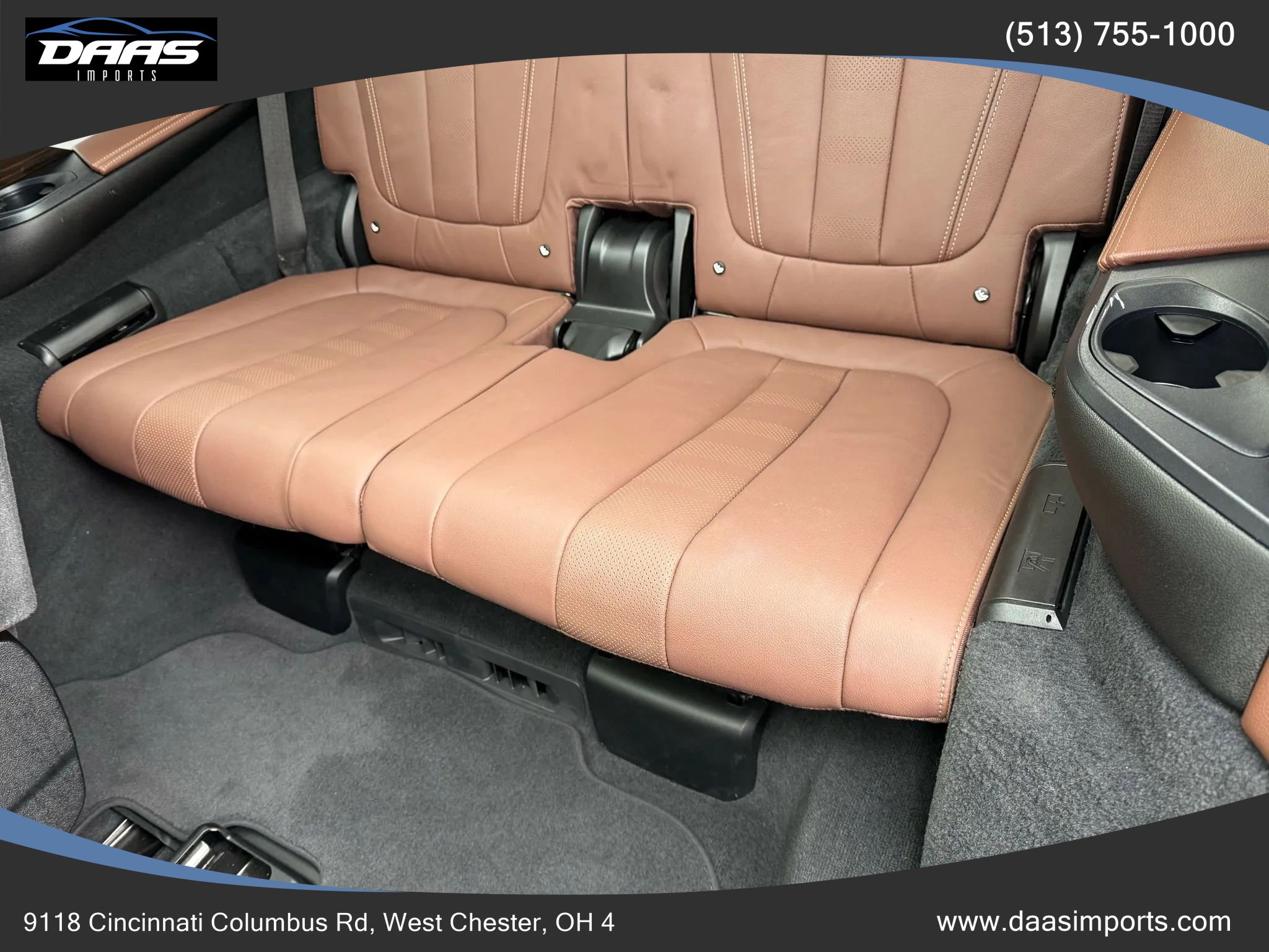 Used 2020 BMW X7 xDrive40i w/ Premium Package image 39