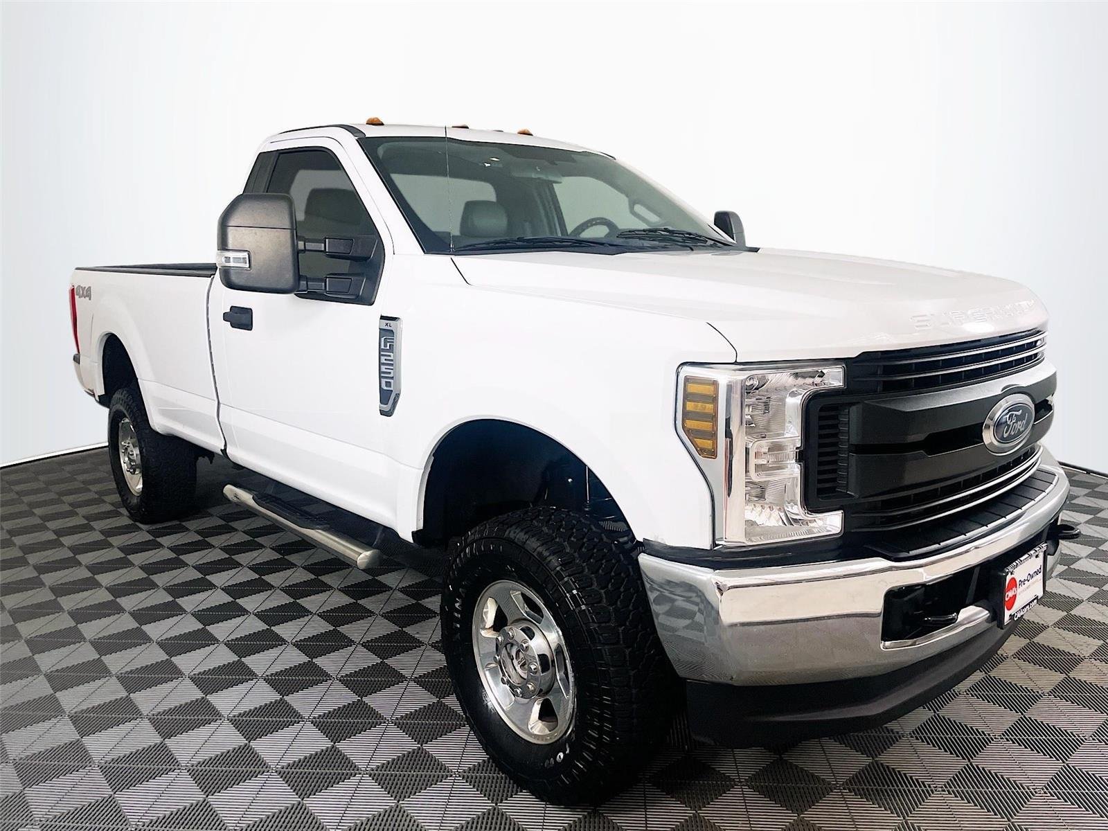 Used 2018 Ford F250 XL w/ Power Equipment Group