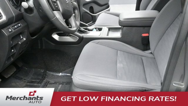Used 2023 Nissan Frontier SV w/ Technology Package AWD/4WD image 17