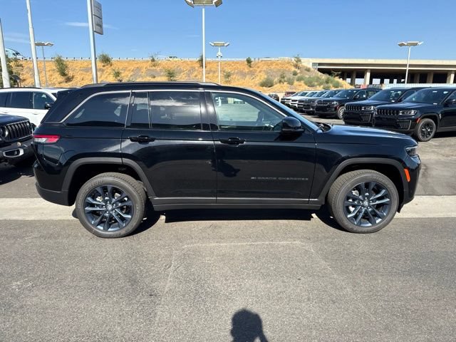 New 2026 Jeep Grand Cherokee Limited AWD/4WD image 6