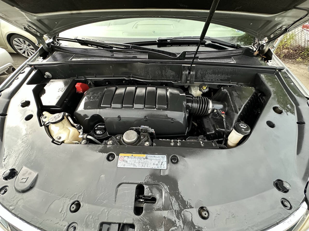 Used 2013 Chevrolet Traverse LS FWD image 21