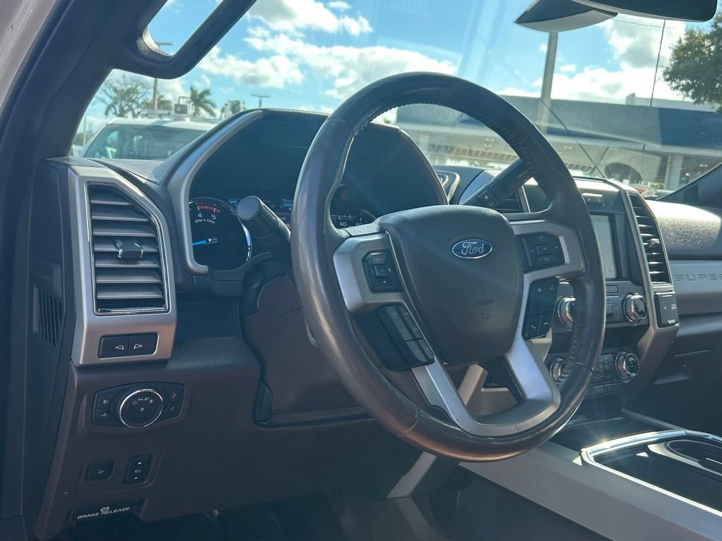 Used 2019 Ford F350 King Ranch w/ King Ranch Ultimate Package image 40