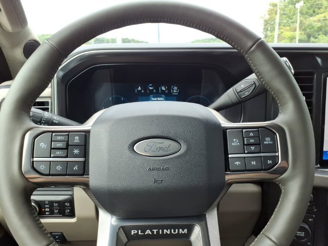 New 2027 Ford F250 Platinum w/ Platinum Plus Package AWD/4WD image 23