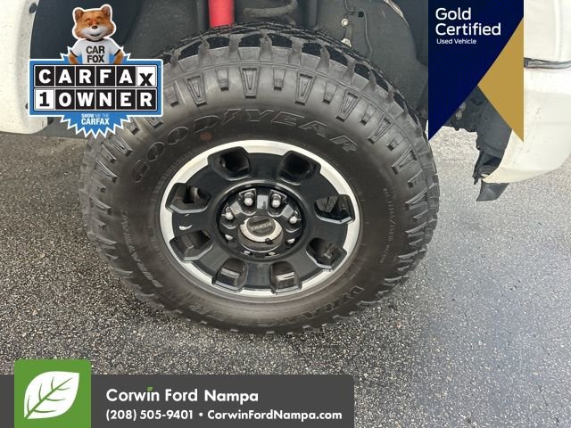 Used 2022 Ford F250 Lariat w/ Tremor Off-Road Package image 11